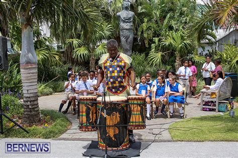 Photos & Video: African World Heritage Day - Bernews