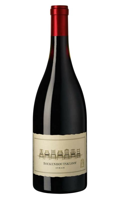 Buy Boekenhoutskloof Syrah 2019 Vinvm