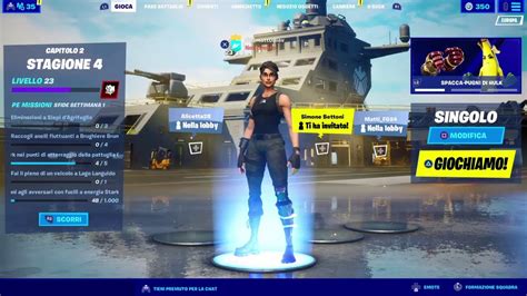 LIVE FORTNITE ITA ISCRITTO RICAMBIO CONTEST SPONZORIZZAZIONE ROAD 1100