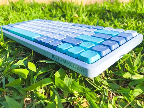 Low Profile Mechanical Keyboard Hot Swappable Rgb