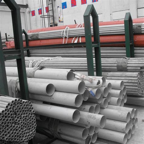 Seamless Welded Stainless Steel Pipe L L Annealed Pickled