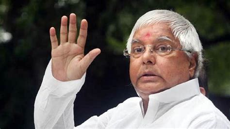 Cbi Raids 15 Places In Corruption Case Against Lalu Prasad Yadav