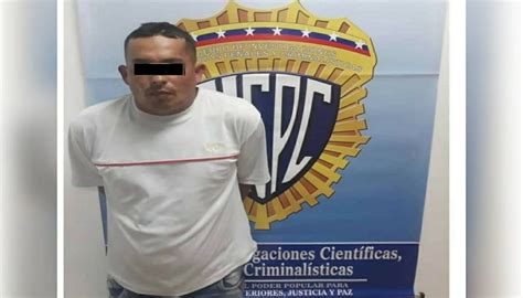 Táchira Cicpc Detiene A Taxista Acusado De Abusar Sexualmente De Una