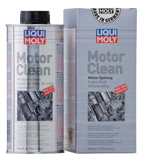 Liqui Moly Motor Clean motortisztító adalék 500ml - Motoröbl