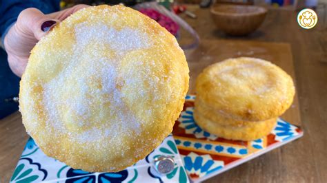 Frittelle Del Luna Park Senza Glutine E Lattosio Senza Lievitazione