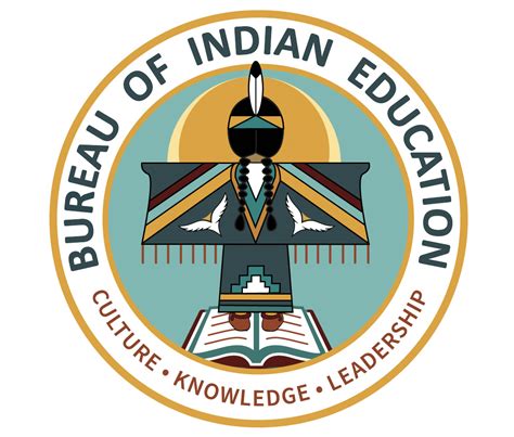 Bureau of Indian Education unveils first official logo - Indianz.Com