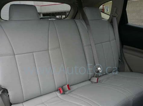 Clazzio Synthetic Leather Seat Cover Ford Fusion