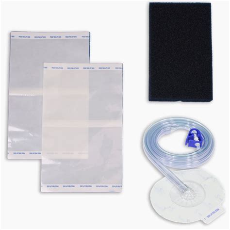 Deroyal Black Foam Dressing Kit Medcom Group