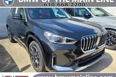 Best Bmw X1 Lease Deals And Specials Lease A Bmw X1 With Edmunds