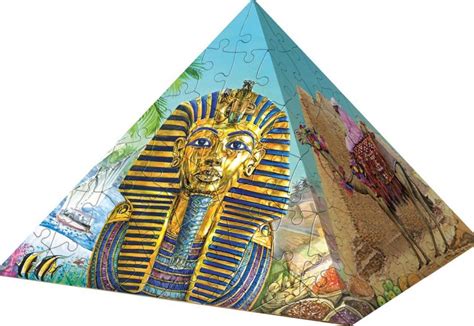 Ravensburger Egyptian Pyramid Puzzle Egypt Egyptian Pyramids