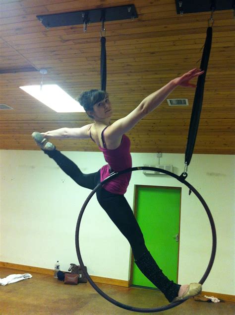 Ballerina Hoop Aerial Hoop Moves Aerial Hoop Lyra Aerial