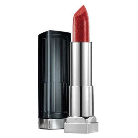 Maybelline New York Color Sensational Matte Metallic Lipstick ลด 0