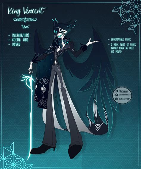 King Vine By Owlenne On Deviantart