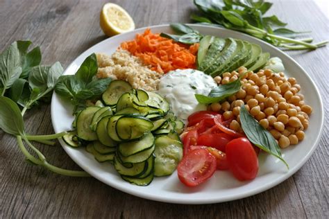 Cooking Julia Veggie Plate 1