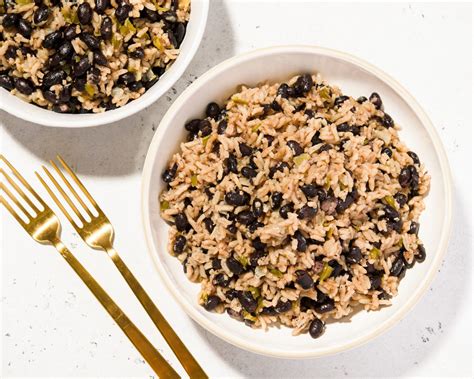 Best Cuban Style Black Beans And Rice Marcy Copy Me That