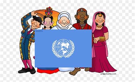 Culture Clipart United Nations Day United Nations Day Clip Art Free