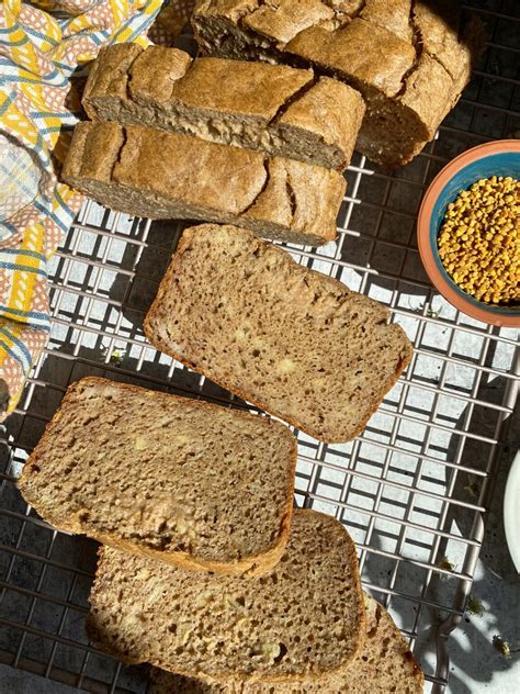 Coconut Flour Banana Bread Paleo No Sugar Bake It Paleo