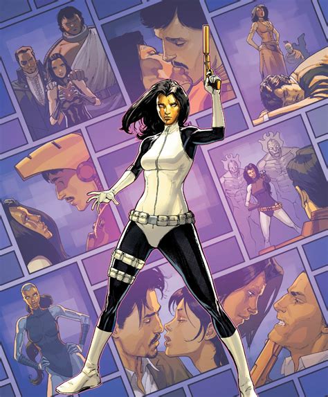 Madame Masque Character Comic Vine