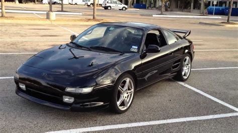 1995 Toyota Mr2 Turbo Youtube