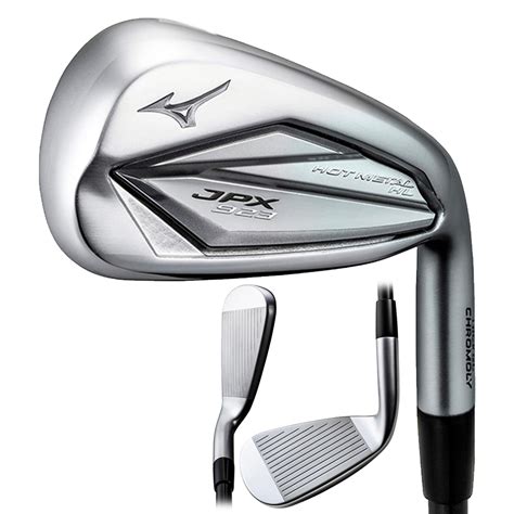 Mizuno JPX 923 Hot Metal HL Iron Set 2022 Golfio