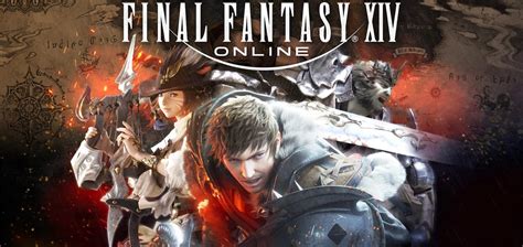 Final Fantasy XIV Online - OffGamers Online Game Store, Jun. 2024