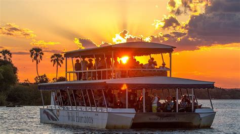 Zambezi River Cruise – Travel Republic Africa