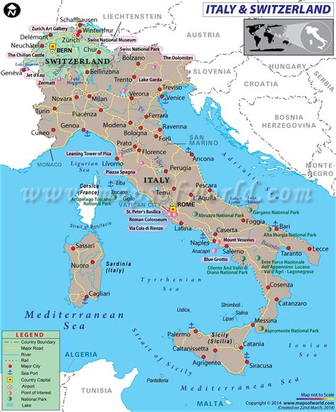 Italy map map of italy collection of italy maps – Artofit