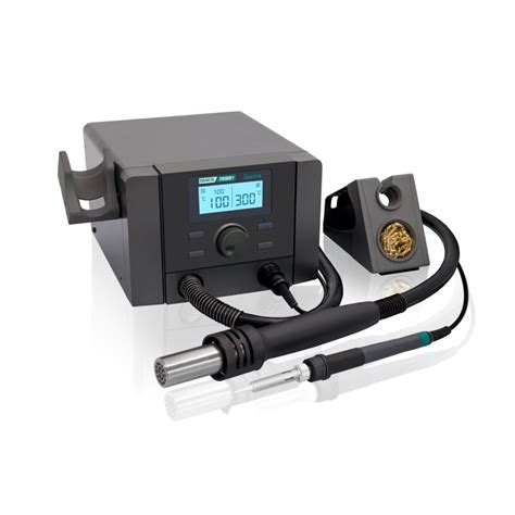 Quick D Soldering Set Station W Hot Air W L Min