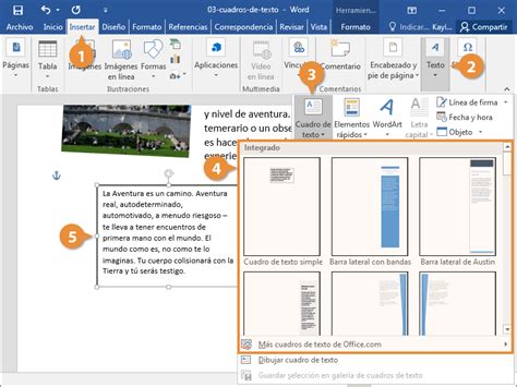 Cómo Mover Un Texto En Word Domina El Arte De Reorganizar Tus Documentos Con Estos Sencillos Pasos