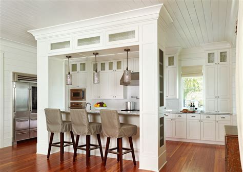 78 Stunning load bearing wall kitchen island with support beams For ...