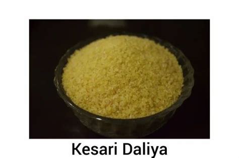 Yellow A Grade Loose Dalia Packaging Size Kg High In Protein At