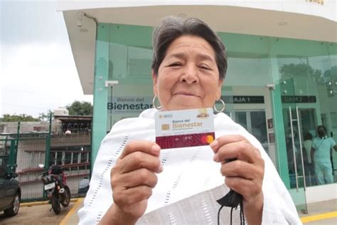 Cambios Importantes En La Pensión Del Bienestar Para Adultos Mayores En El Edomex En El Mes De Julio