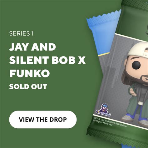 Funko POP News On Twitter Looks Like The Jay And Silent Bob Funko