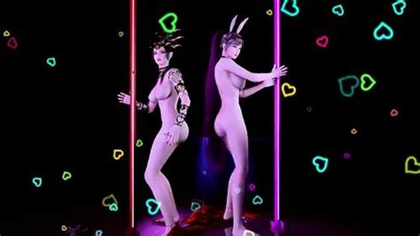 Watch 優秀的雙人舞 3D Dance Vintage Porn SpankBang