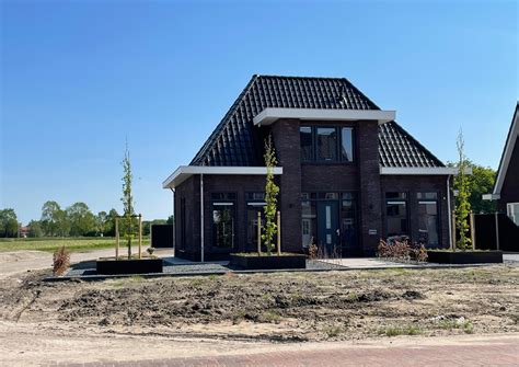 Vrijstaande Woning Bouwen Bouw Totaal Emmeloord