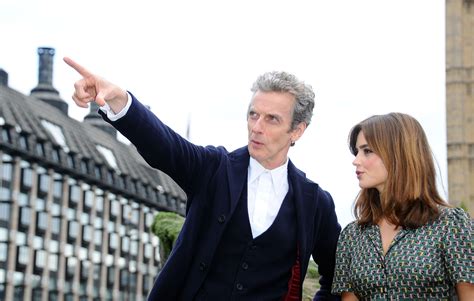 'Dr Who' Photocall