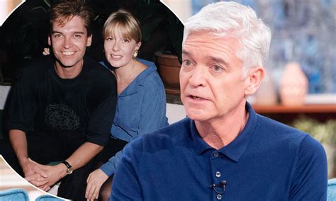 Phillip Schofield Partner / Phillip Schofield Gay Who Is His Wife And ...