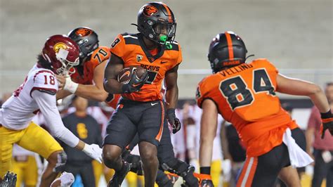 Oregon State Vs Stanford Prediction Odds Line College Football