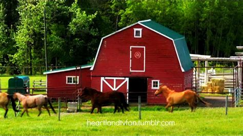 Heartland Tv Fan