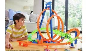 Hot Wheels drei Pakete Bahn Monster Trucks NEU Gebraucht in bazenheid für CHF 129 mit