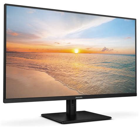 Philips выпустила четыре офисных монитора серии E1 с поддержкой ...