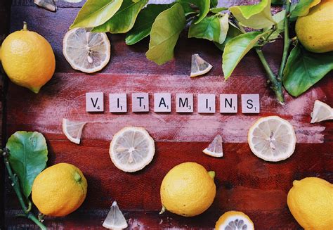 Vitaminas Para Fortalecer Tu Sistema Inmune Si Sales A Diario