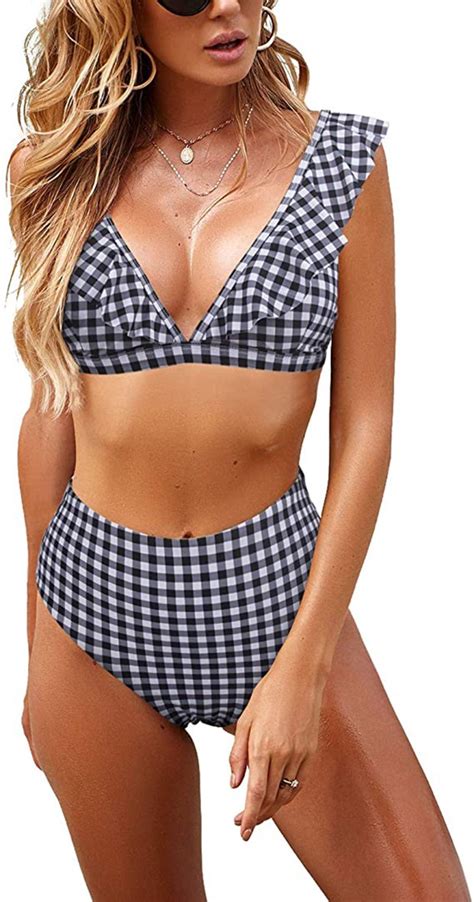 25 Best High Waisted Swimsuits — Because Retro Is Sexy Yourtango