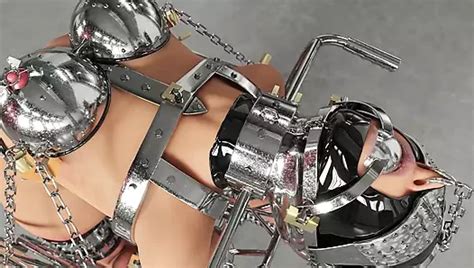 Hardcore Metal Bondage Bdsm Compilation By Cybercaptain Hungarian Porn Xhamster