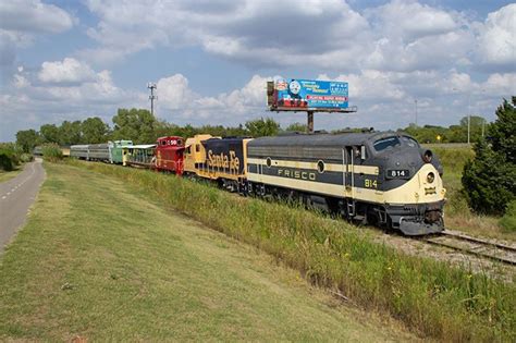 Oklahoma Railway Museum offers visitors a ride into the past ...