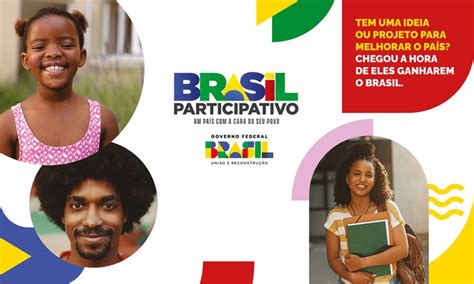 Inscrições abertas para as plenárias estaduais do PPA Participativo