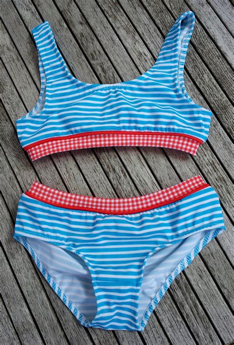Badesachen für alle Schnittmuster Badeanzug Bikini cocolores erbsenprinzessin DIY Blog