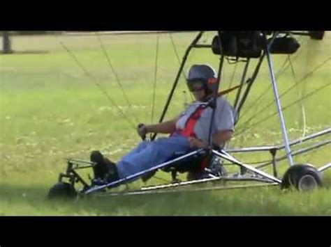 My Ultralight Airplane Experience - YouTube