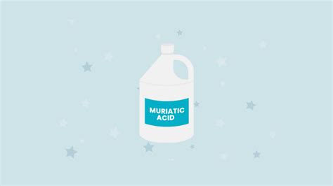 What Does Muriatic Acid Do To A Pool And How To Use It