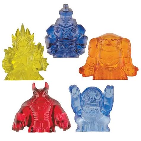Ben 10 Transforming Alien Rocks Wave 3 Case